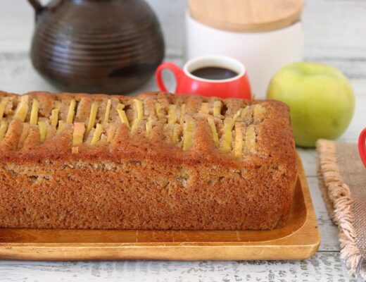 עוגת תפוחים