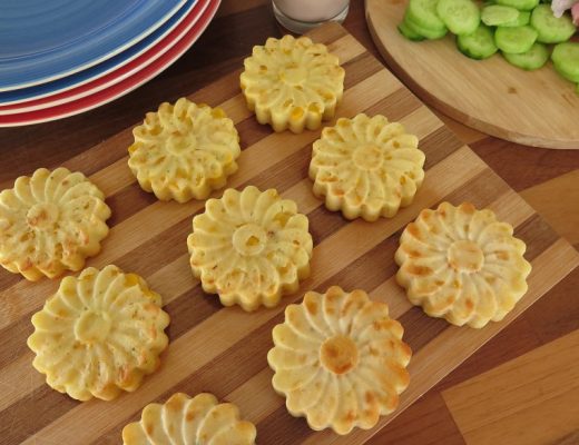 מאפינס תירס לילדים