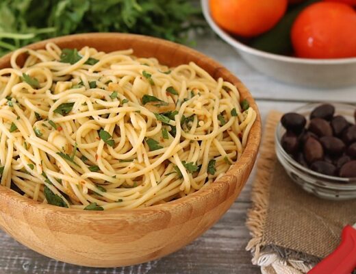 פסטה ב 5 דקות הכנה