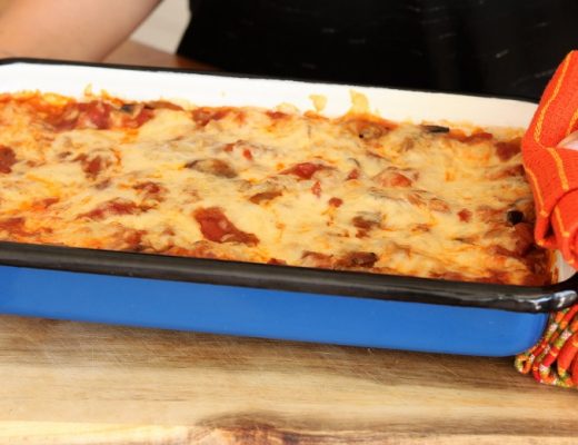 לזניה גבינות מנצחת