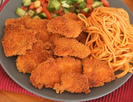 נאגטס פיצוץ!