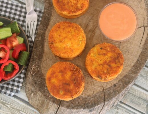 שניצל ירקות