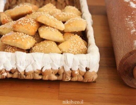 חטיפי גבינה ממכרים!