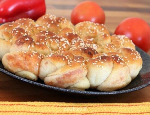 לחמניות פיצה משגעות!