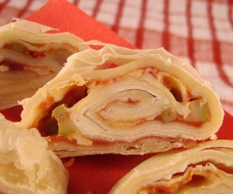 שבלולי פיצה ממלאווח