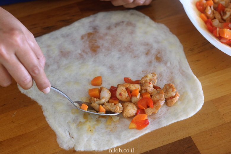 בורקס בשר במחבת – מתכון קל וטעים במיוחד