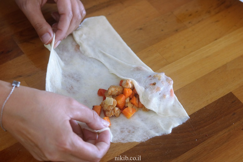 בורקס בשר במחבת – מתכון קל וטעים במיוחד