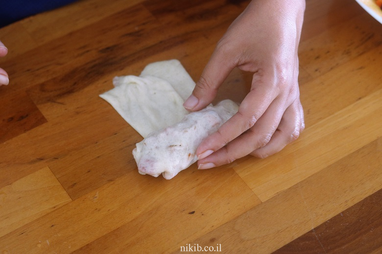 בורקס בשר במחבת – מתכון קל וטעים במיוחד
