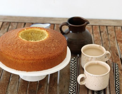 עוגת קוקוס מעולה