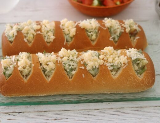 לחמניות שום ועשבי תיבול הכי טעימות בעולם