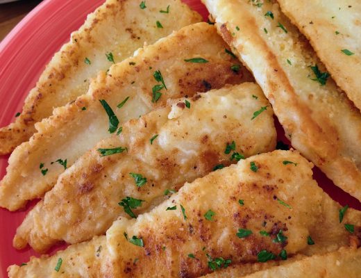 דג סול מטוגן