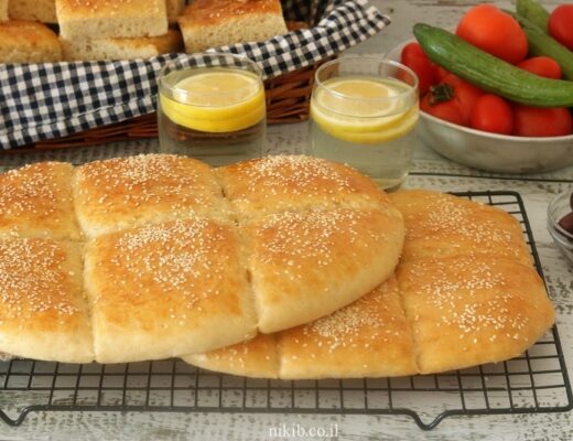 לחם רך ואוורירי