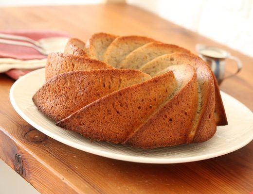 עוגת בננות מהירה