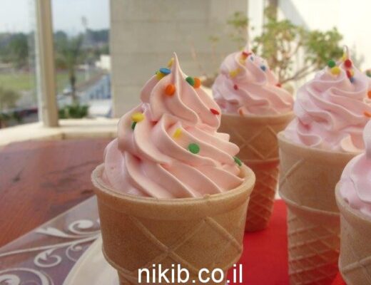 גלידה בגביע