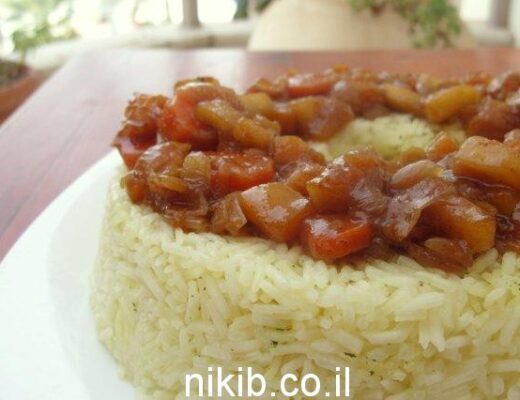 תבשיל דלעת בדבש וקינמון