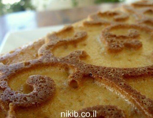 עוגה קלה ומהירה