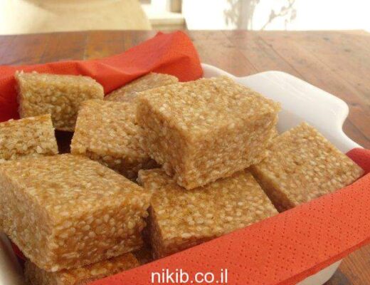 חטיף שומשום