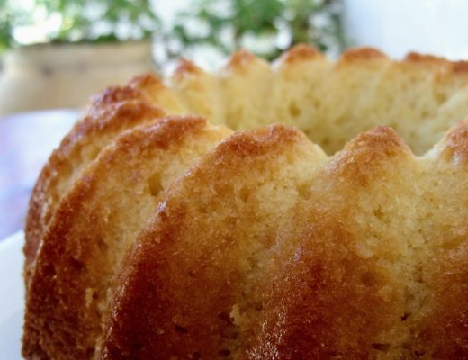 עוגה פרווה לשבת