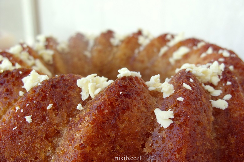 עוגת דבש מושלמת עוגת דבש מושלמת