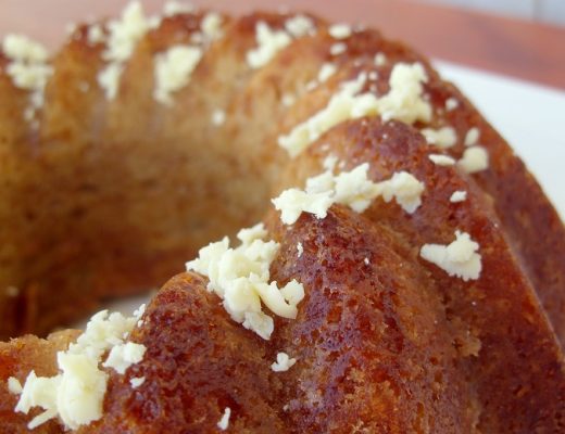 עוגת דבש מושלמת