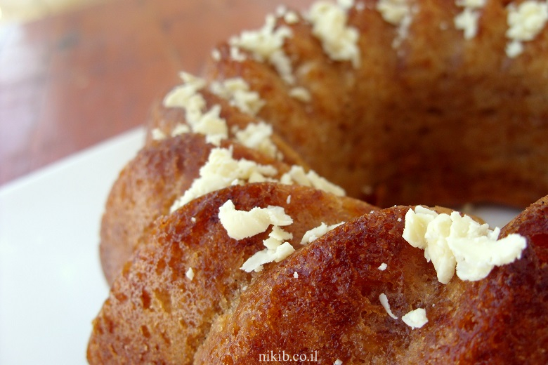 עוגת דבש מושלמת עוגת דבש מושלמת