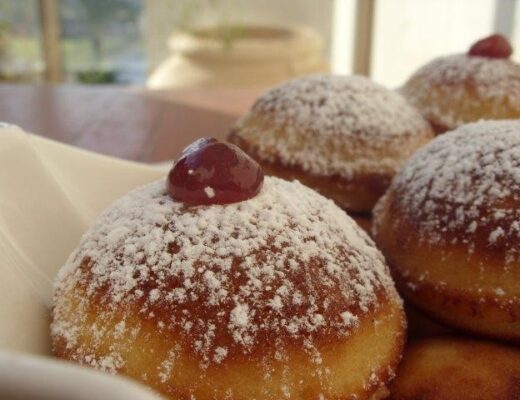 סופגניות פנקייק