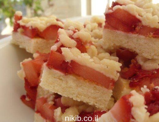 חיתוכיות תותים