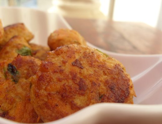 קציצות הודו אפויות