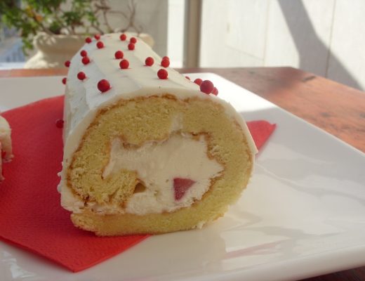 רולדת ספוג בטעם של פעם