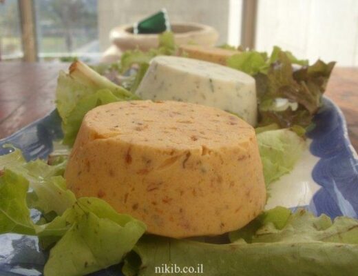 חמאה בטעמים