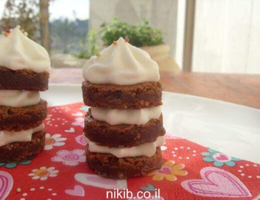 בראוניז מגדל