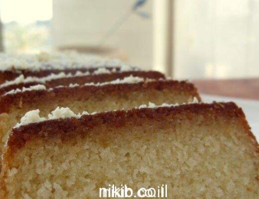 עוגת קוקוס הכי קלה שיש