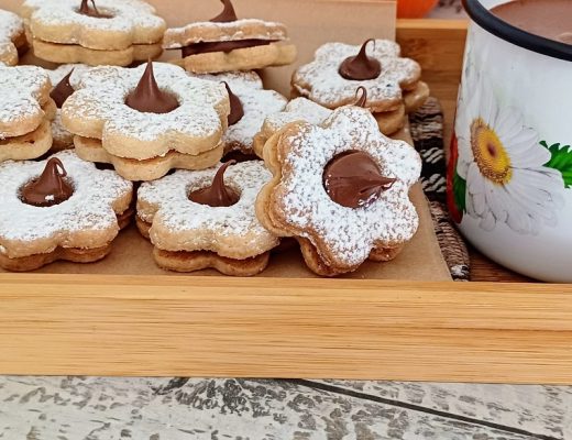 עוגיות שוקולד פריכות לילדים