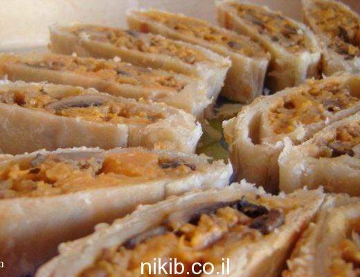 בישולים לסוף שבוע