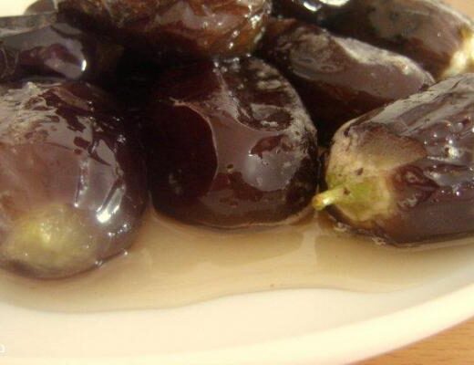 ריבת חצילונים