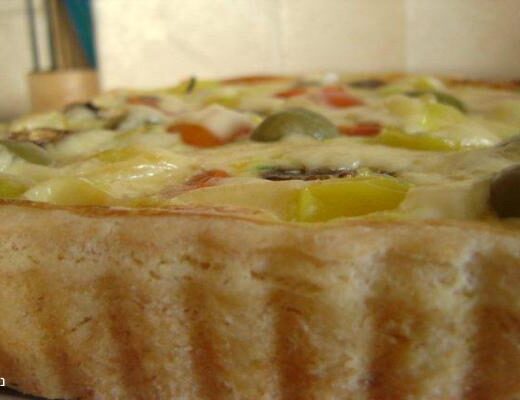 פשטידת פיצה