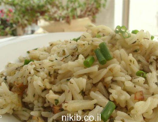 פתיתים ועשבי תיבול