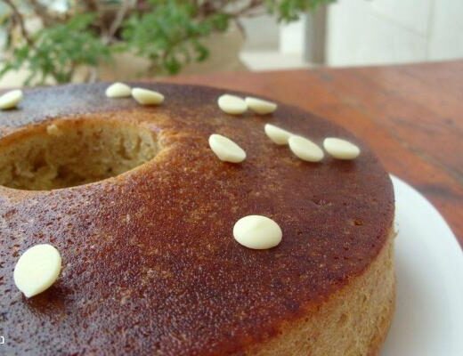 עוגת מייפל לפסח