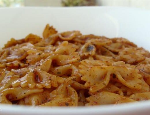 פסטה זריזה לילדים