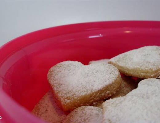 עוגיות שקדים ומייפל