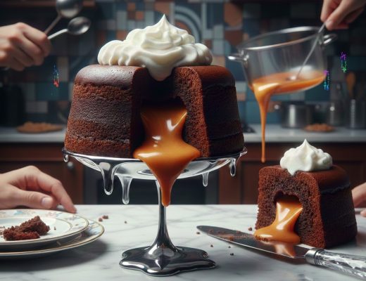 הסוד מאחורי תמונות האוכל