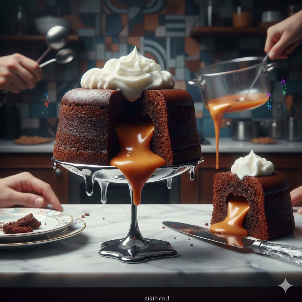 הסוד מאחורי תמונות האוכל