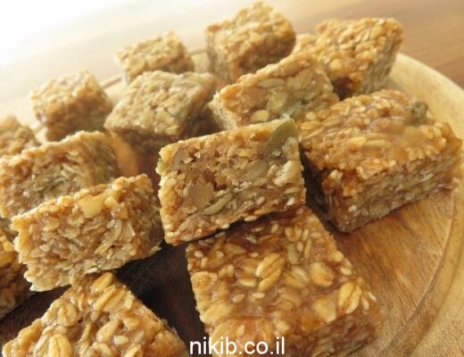 חטיפי בריאות