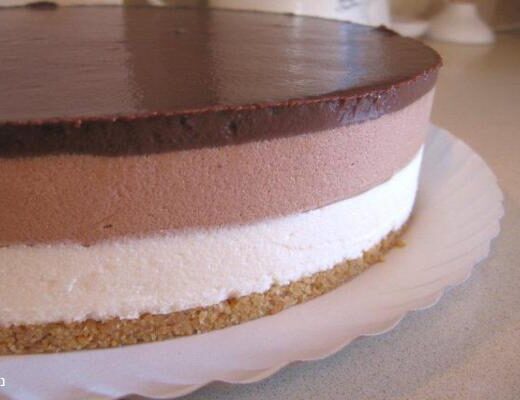 עוגת טריקולד מעולה