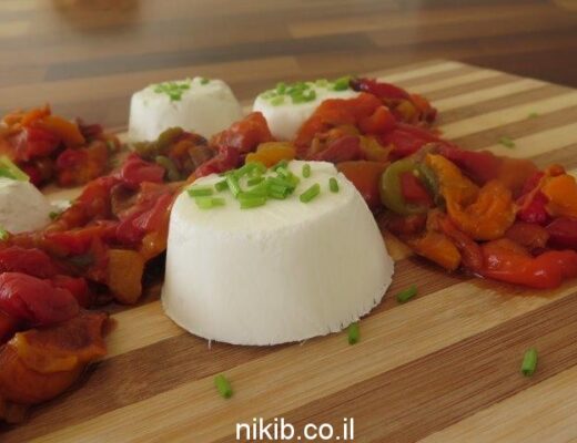 לבנה ביתית מתכון