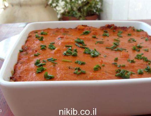 לזניה בשרית