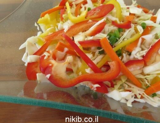 ארוחה לחג החנוכה 2016