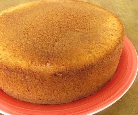 עוגת חלבה קפה