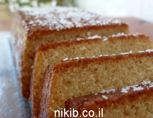 עוגת קוקה קולה