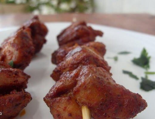 שיפודי שווארמה